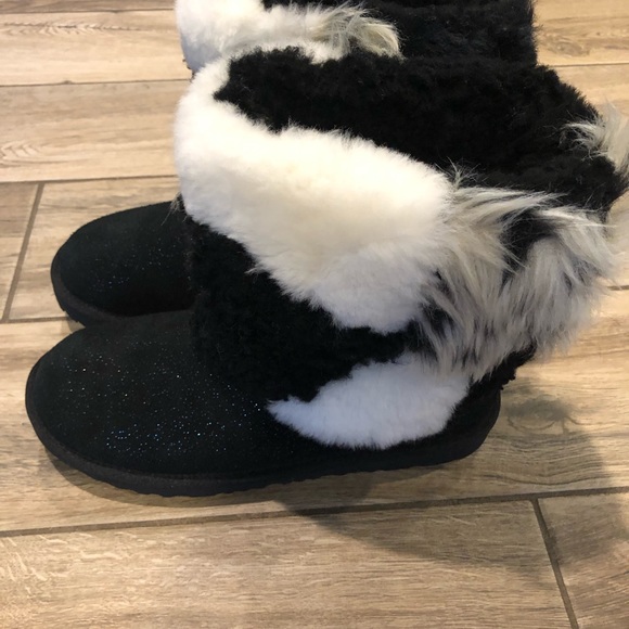 Ugg patchwork classics - Picture 6 of 7